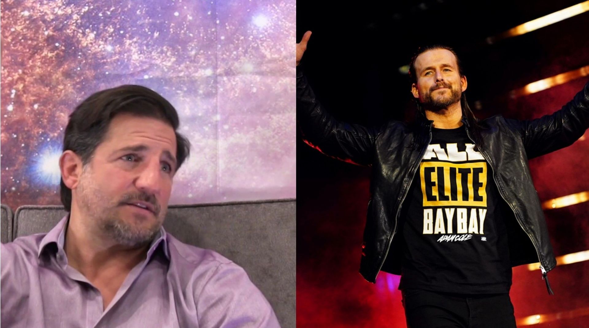 <div></noscript>Disco Inferno wants AEW's Adam Cole to turn babyface to go up against 4-time WWE Champion</div>