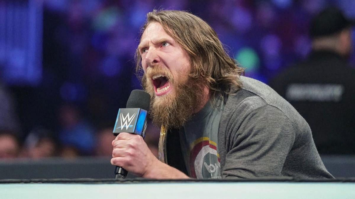 Bryan Danielson reveals hilarious name he pitched to WWE