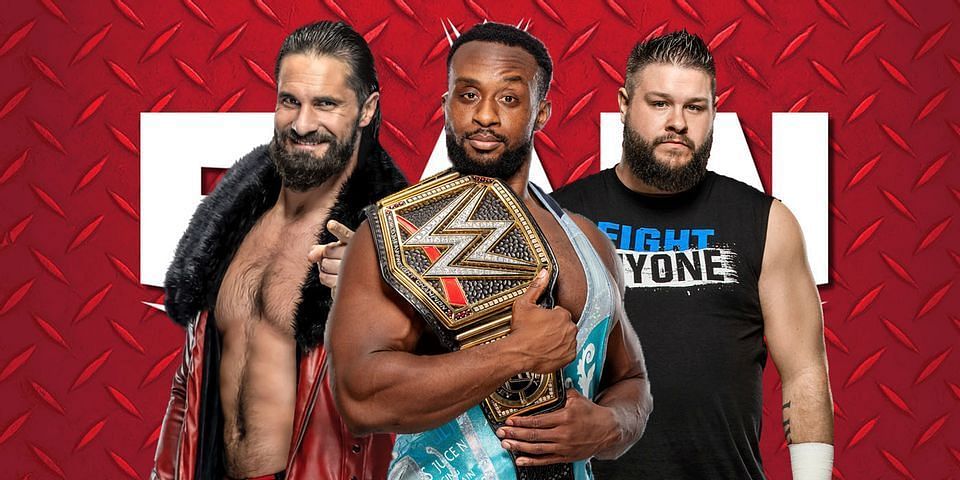 Former WWE Champion attacks Seth Rollins, Kevin Owens and Big E on RAW