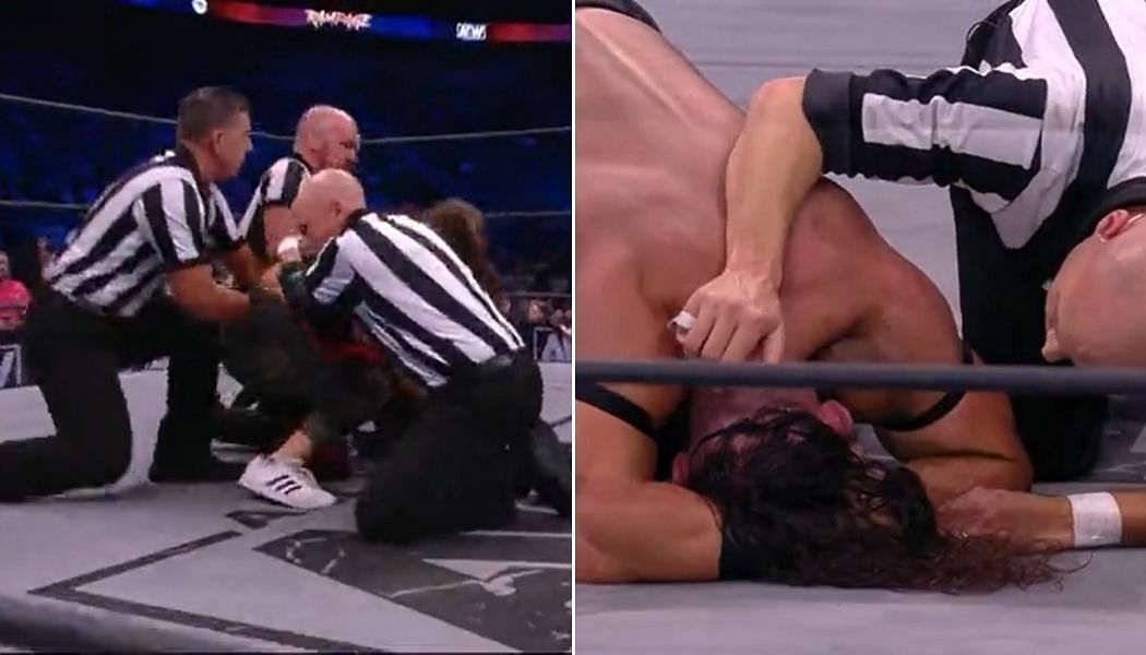 AEW Rampage Results: Former WWE star challenges for title, Popular wrestler unmasked, Former NXT Champion viciously attacks PAC