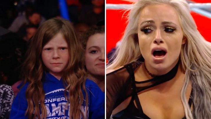 <div></noscript>Liv Morgan sends message for 'Liv Girl' after her heartbreaking loss on Monday Night RAW</div>