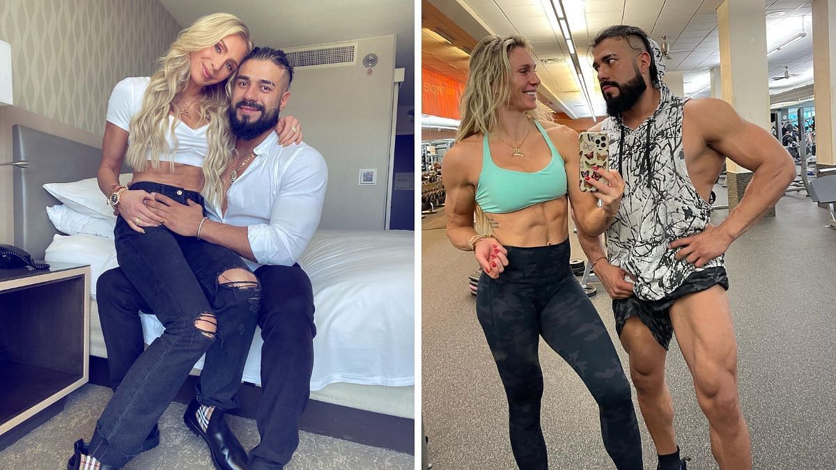 Charlotte Flair and Andrade El Idolo reportedly end their relationship