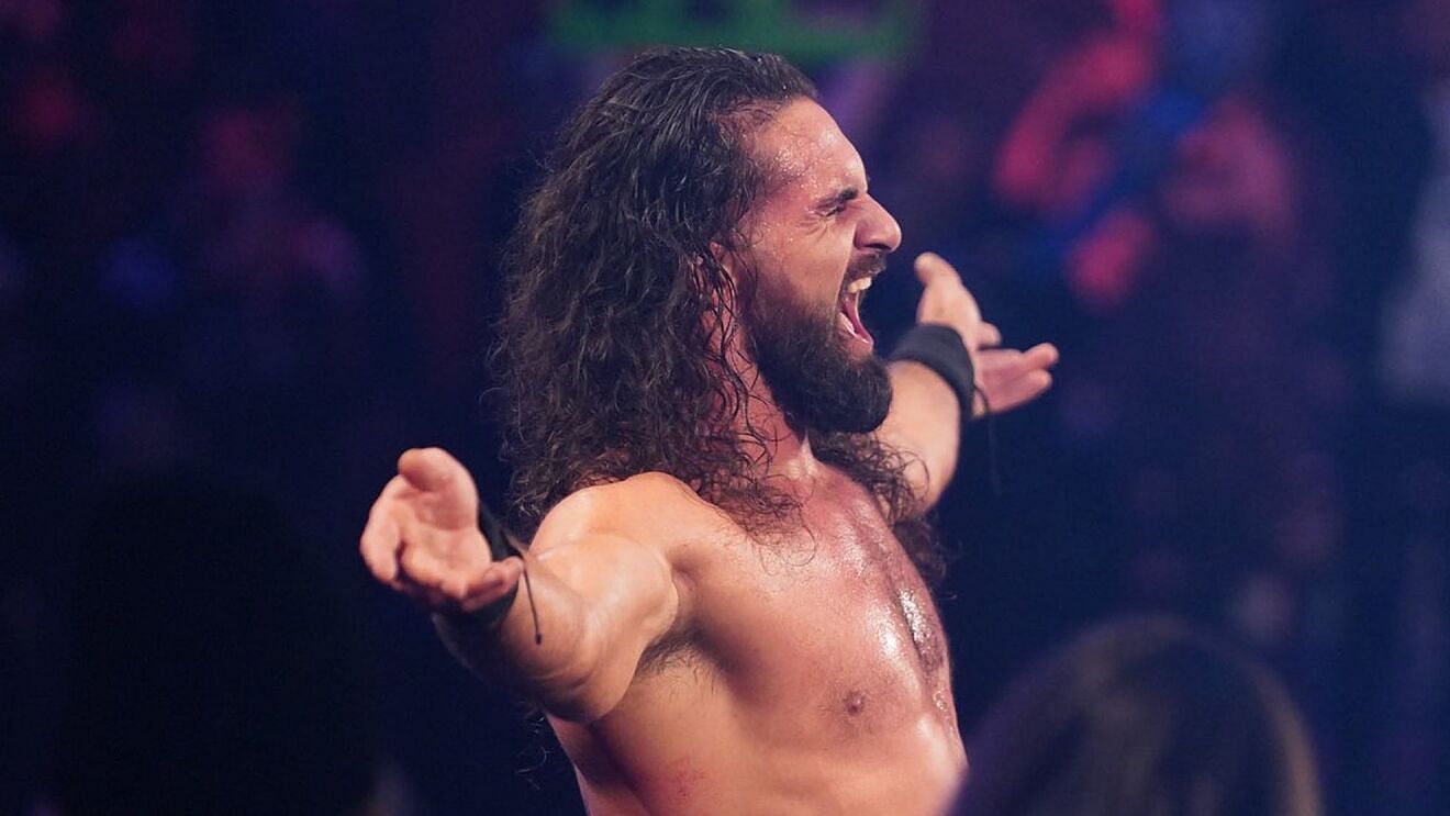 Seth Rollins should be the next WWE Champion