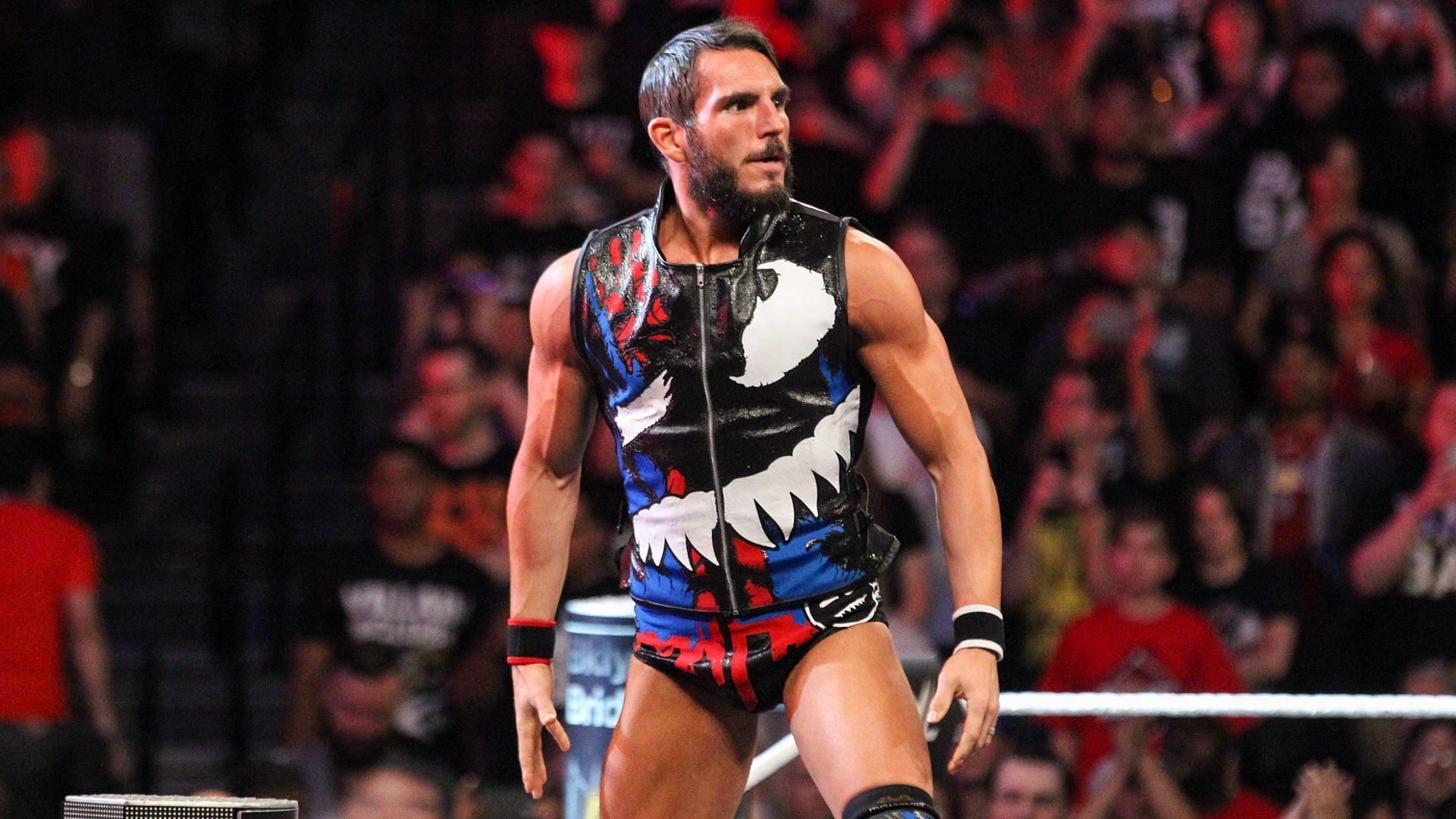 Why is Johnny Gargano leaving WWE NXT?