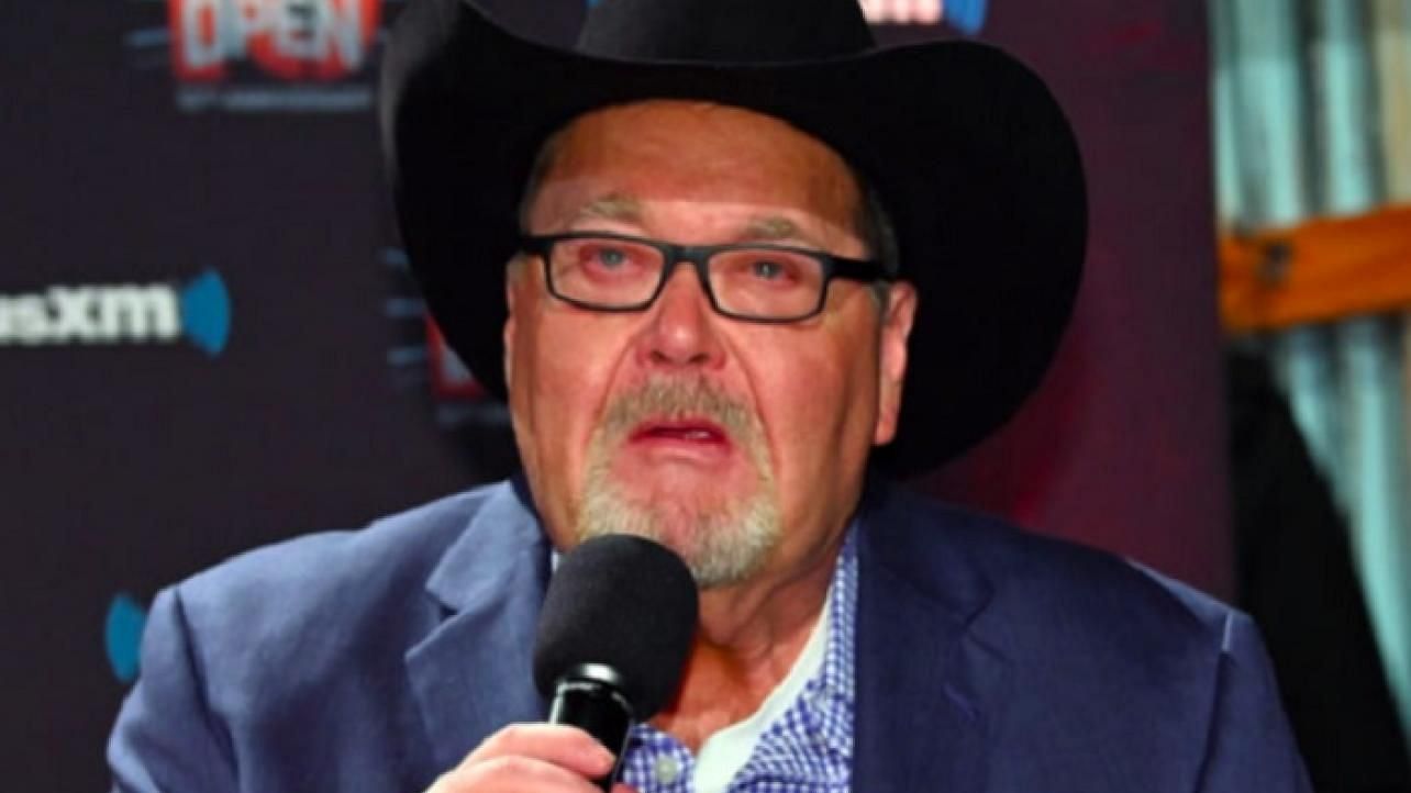 Jim Ross on why he had to get tetanus shots in WWE