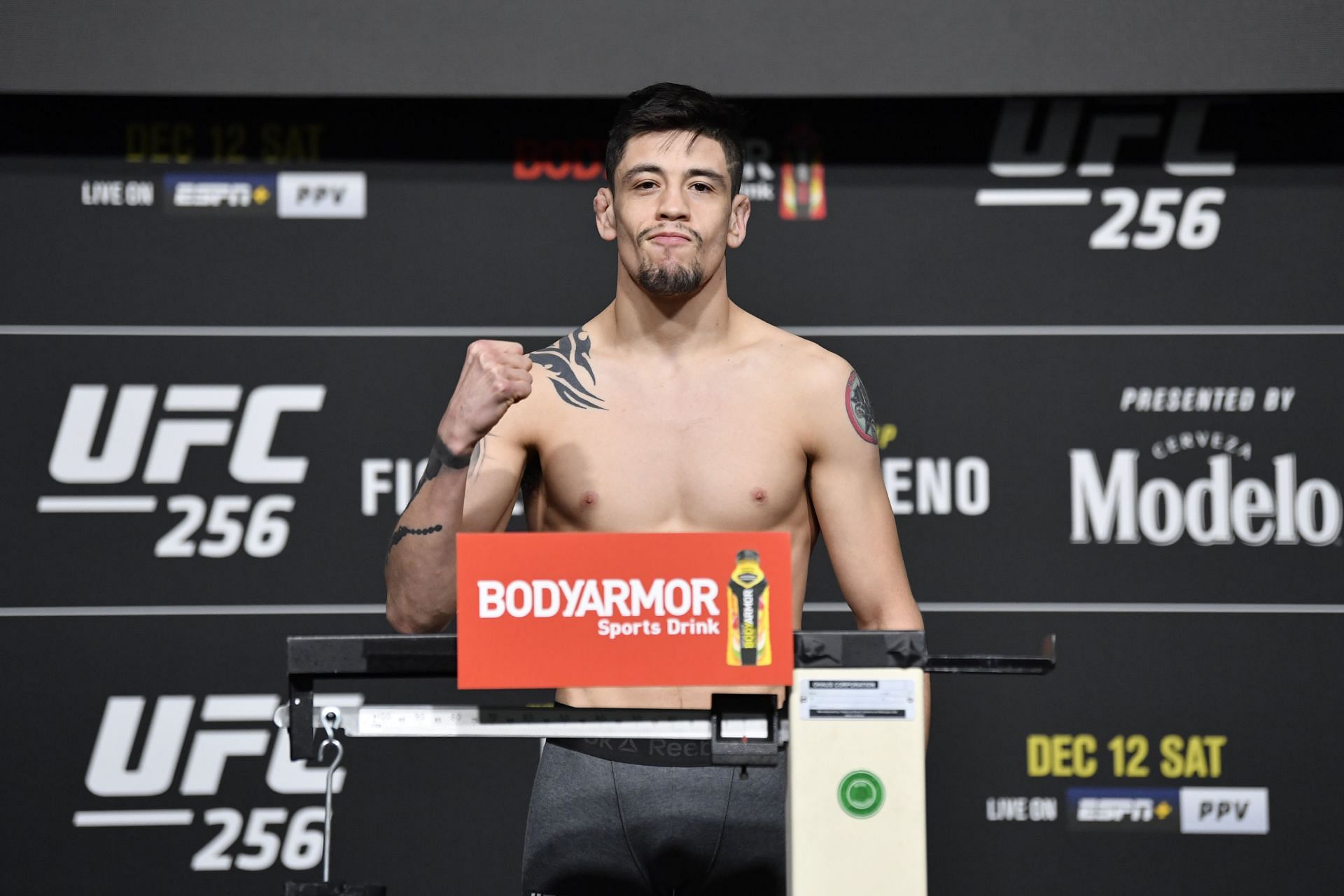 Brandon Moreno's UFC losses: which fighters has the flyweight champion lost to so far?