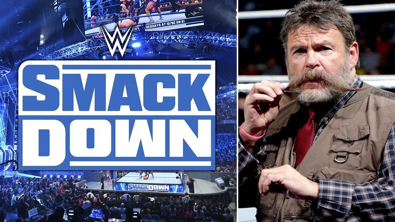 "Horrible! It just didn't click" – Dutch Mantell lambasts SmackDown star for poor segment (Exclusive)