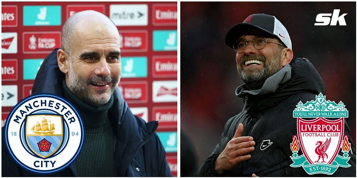 "We were exceptional" - Pep Guardiola believes Manchester City and Liverpool have been 'out of this world' in the past few seasons