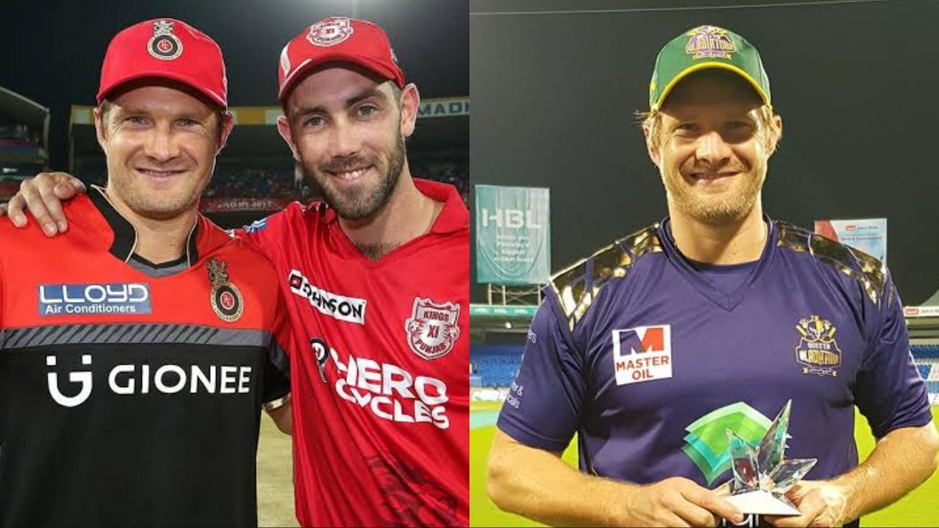 5 players who have captained teams in both IPL and PSL