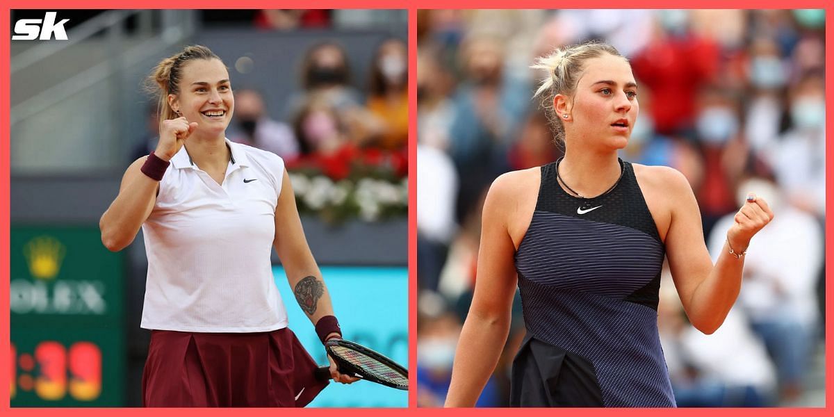 Dubai Tennis Championships 2022: Aryna Sabalenka vs Marta Kostyuk preview, head-to-head & prediction