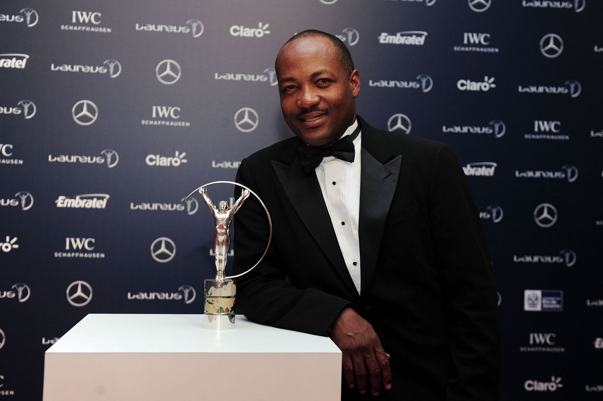 Brian Lara.