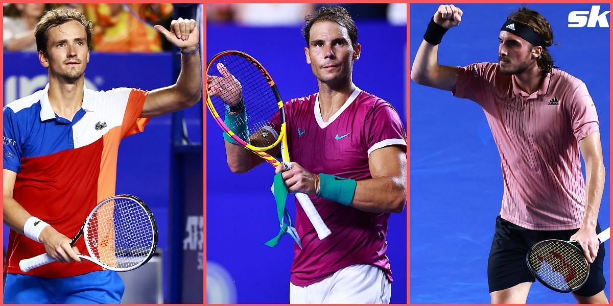 Acapulco 2022 Today's results, scores, winners and recap: Rafael Nadal achieves new milestone, Medvedev cruises into quarterfinals | Day 3