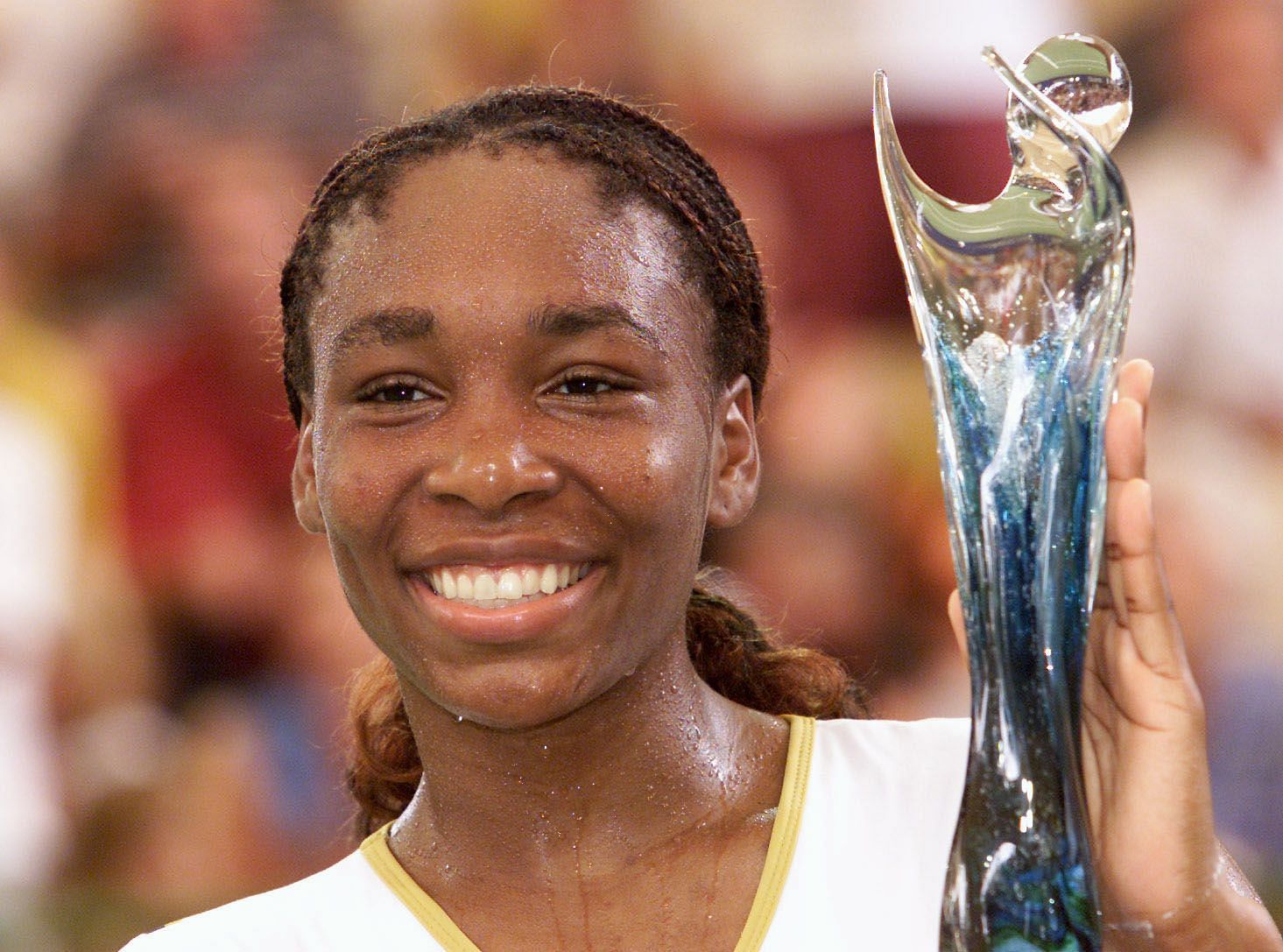 20 years ago on this day, Venus Williams scripted history with her rise to the top of the WTA rankings