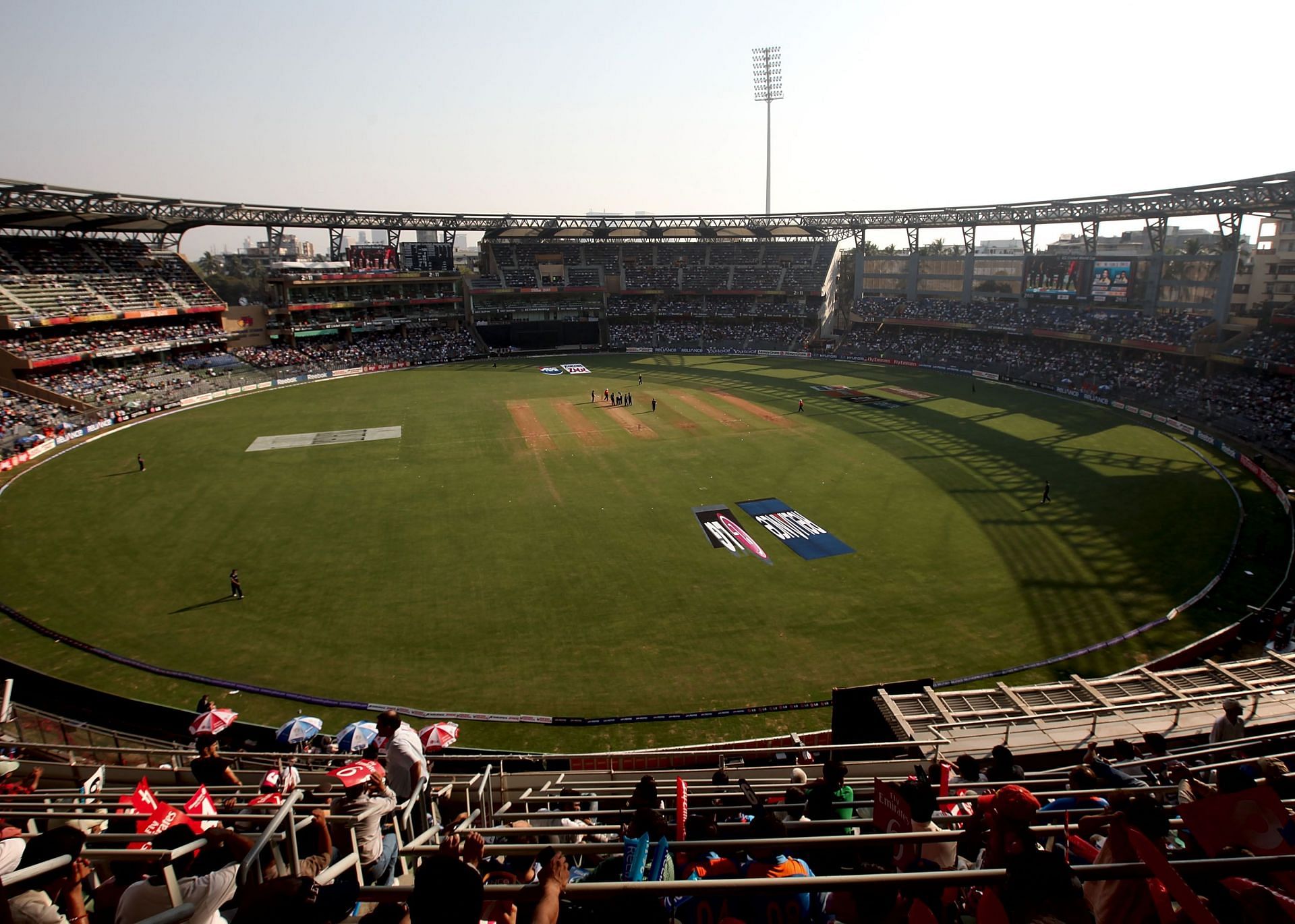IPL 2022 Venue details: Capacity of Brabourne, DY Patil and other stadiums for IPL 15