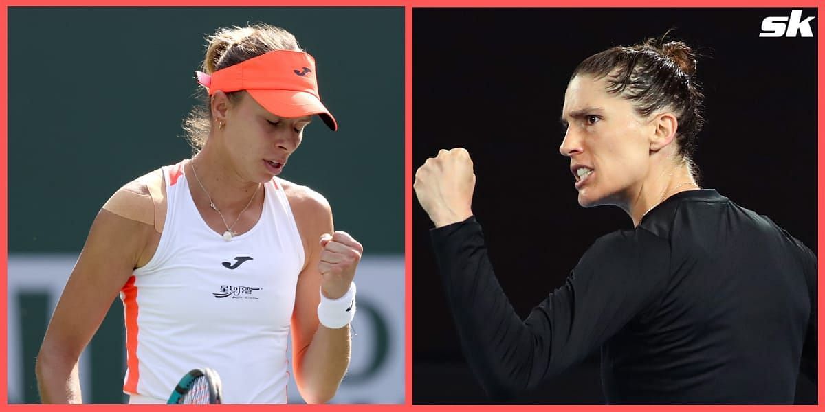 Indian Wells 2022: Andrea Petkovic vs Magda Linette preview, head-to-head & prediction | BNP Paribas Open