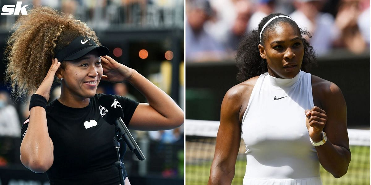 Serena Williams and Naomi Osaka among tennis players to feature on jerseys at World Surf League in honor of International Women's Day