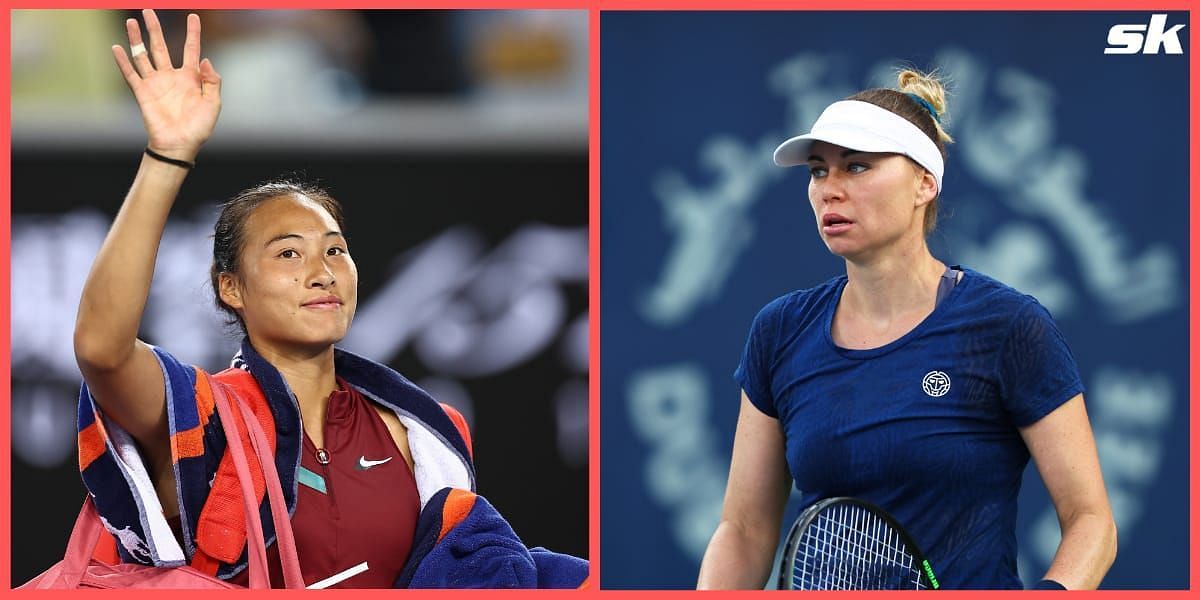 Indian Wells 2022: Vera Zvonareva vs Qinwen Zheng preview, head-to-head & prediction | BNP Paribas Open