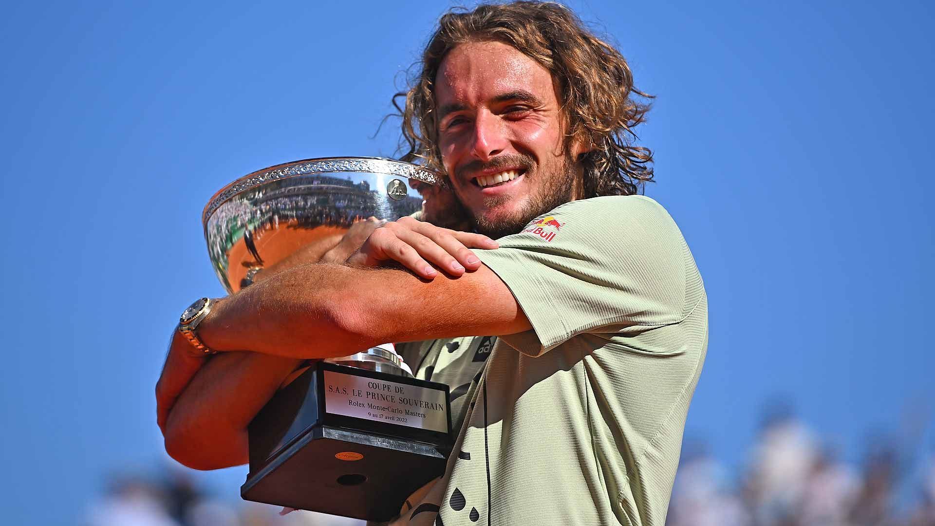 Monte-Carlo Masters 2022: 3 things that stood out in Stefanos Tsitsipas' title win