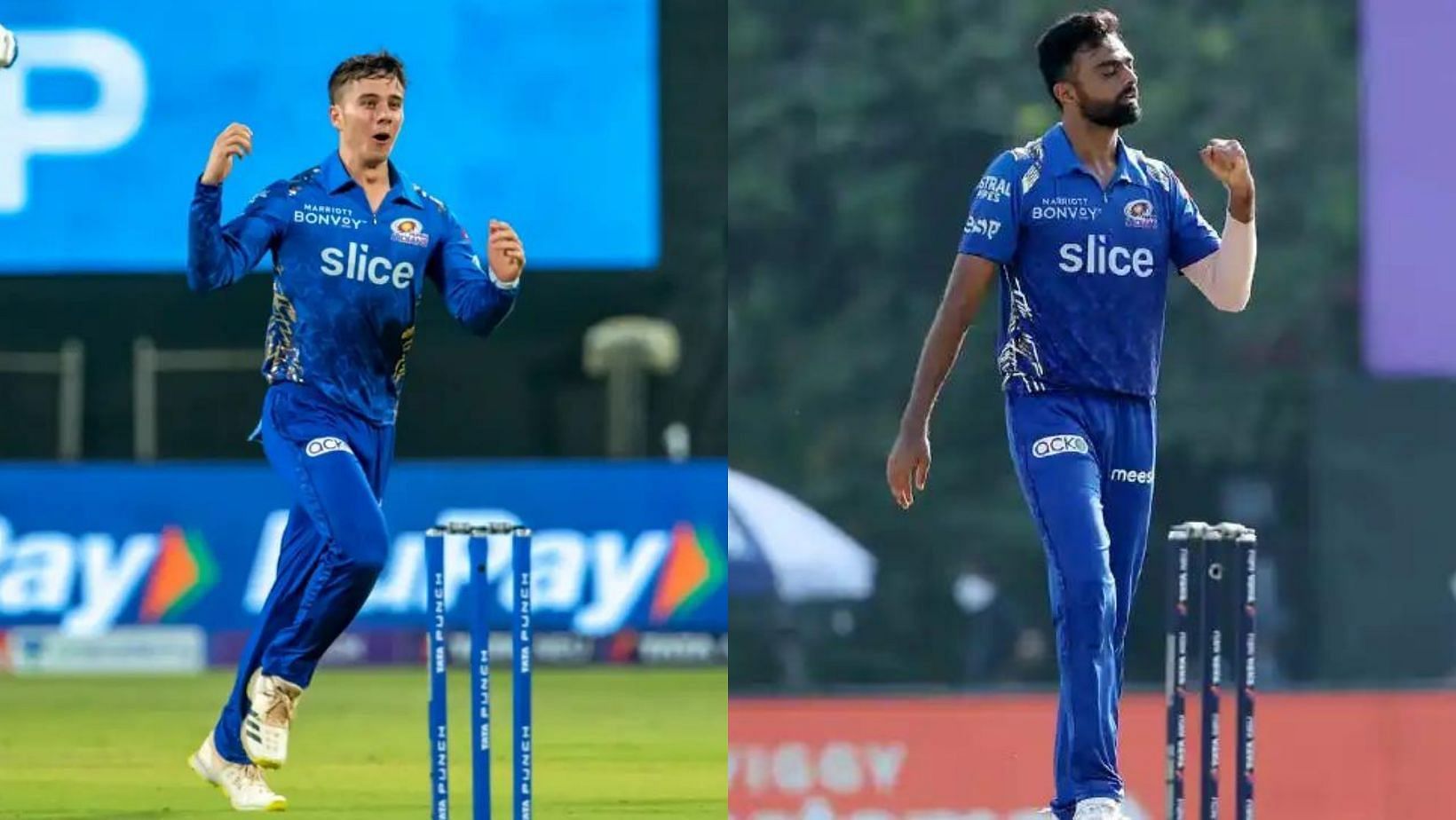 IPL 2022: Why are Dewald Brevis and Jaydev Unadkat not playing today's MI vs RR match?