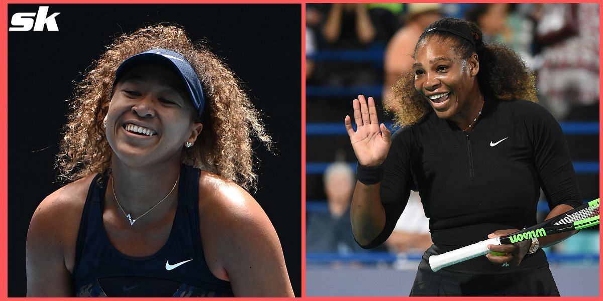 Naomi Osaka and Serena Williams reign supreme again as the highest-earning female athletes in the world