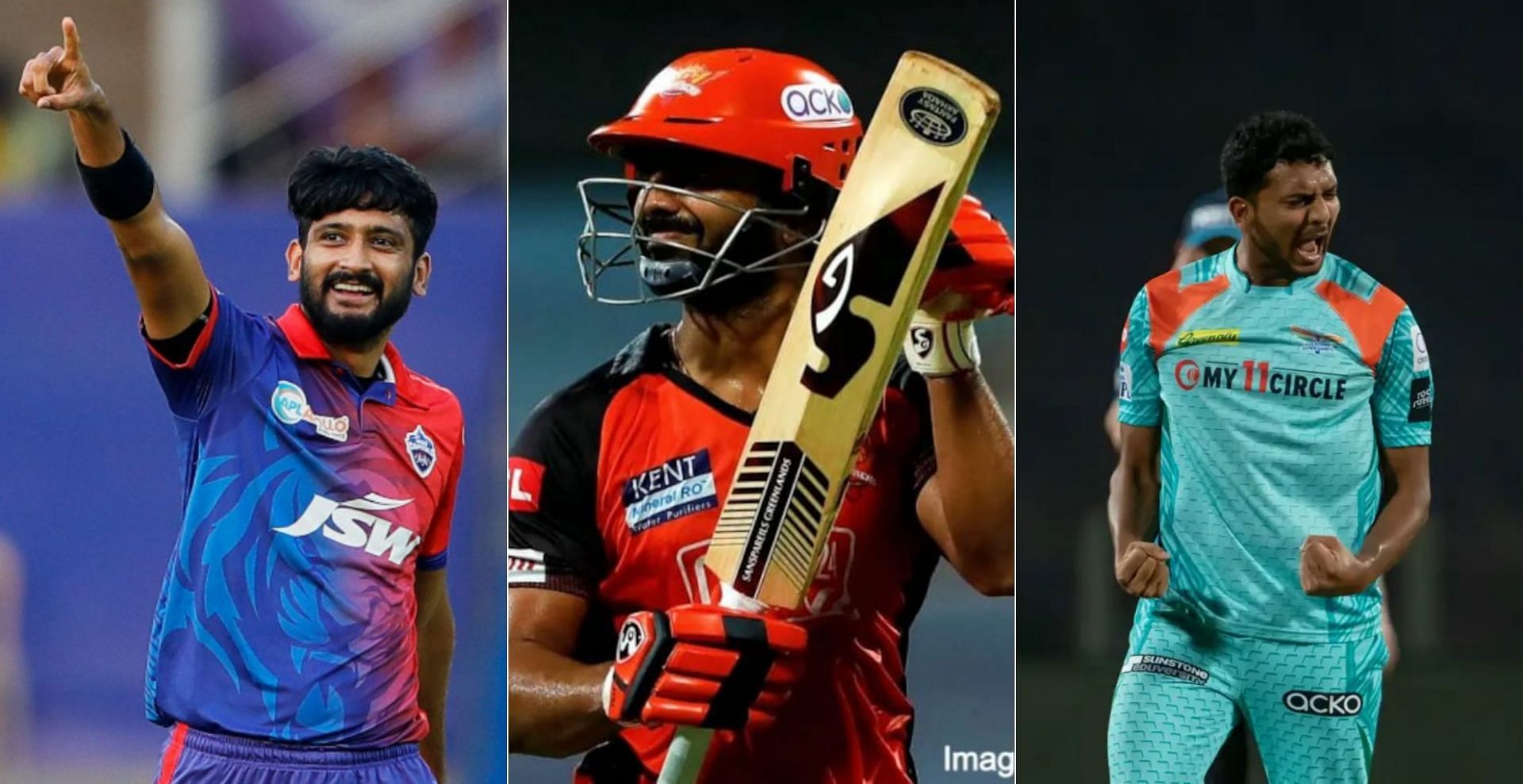 3 IPL 2022 stars who are unlucky to miss out on a spot in India's T20 squad vs SA