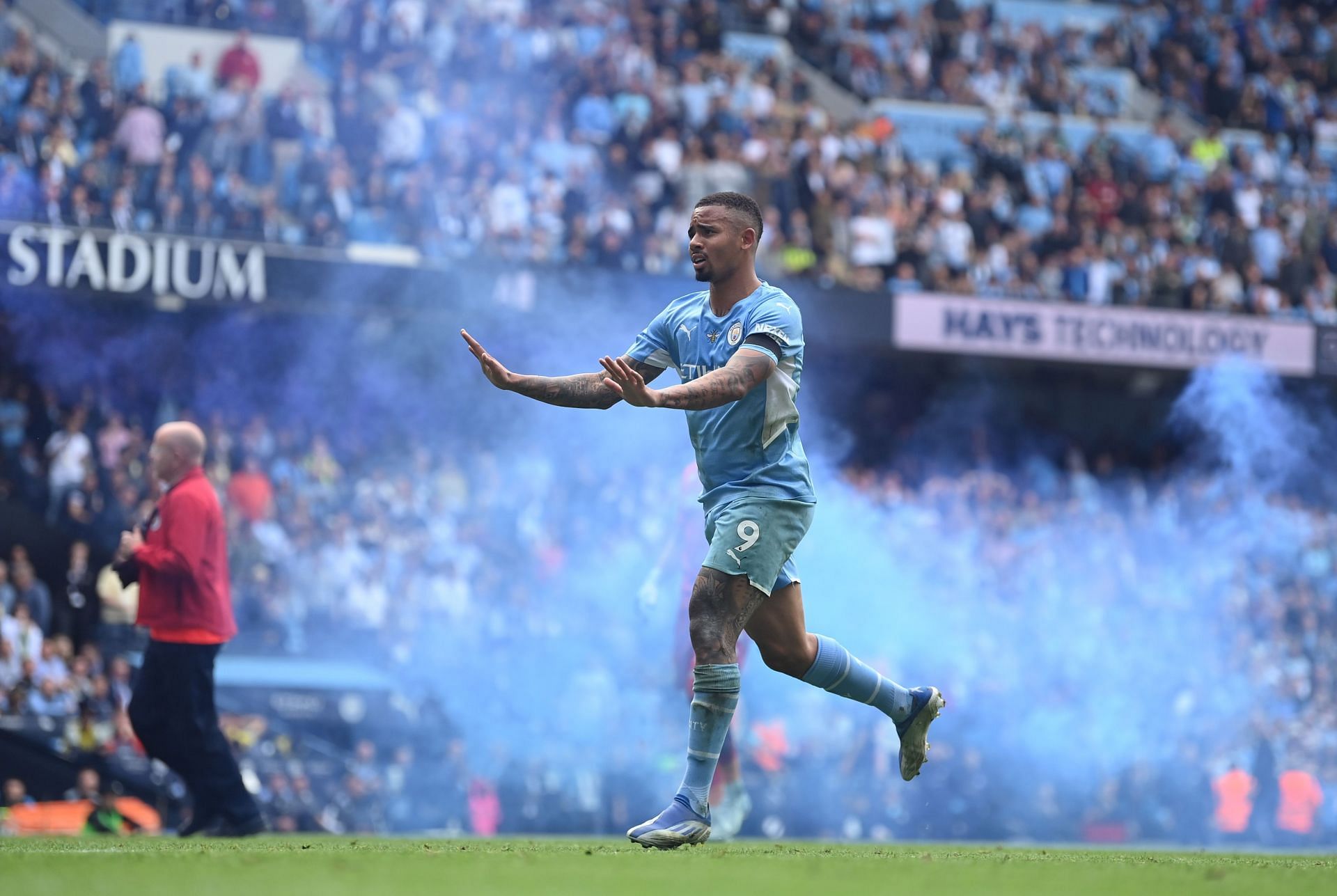 Manchester City 3-2 Aston Villa: 5 talking points as City turn the game around in five minutes to pip Liverpool to the league title | Premier League 2021-22