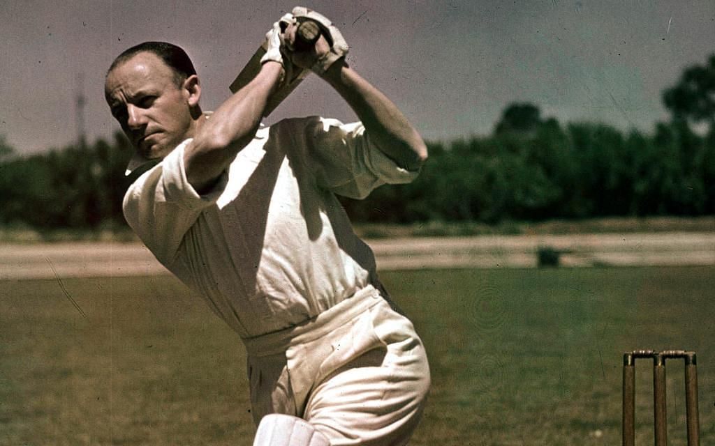 Don Bradman’s finest innings: 254 vs England in the Lord’s Test of 1930 Ashes
