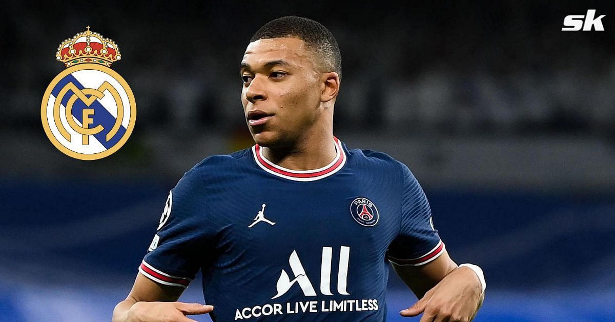 PSG superstar Kylian Mbappe says he's Real Madrid's 