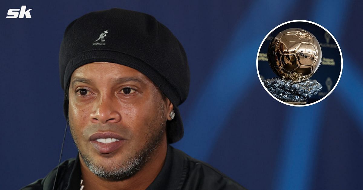 "Done something incredible" - Ronaldinho names 3 players who can win the 2022 Ballon d'Or 