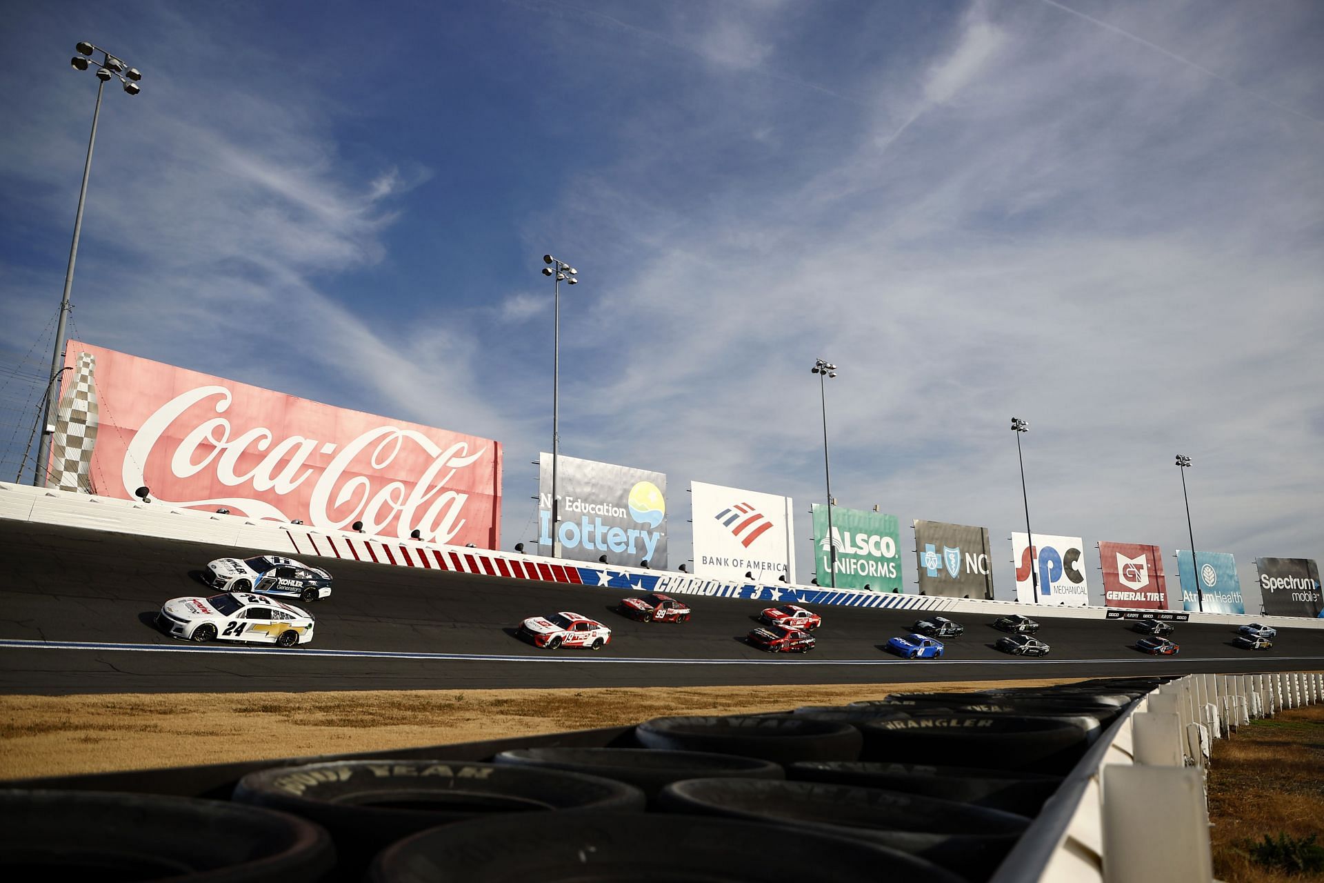 NASCAR 2022: Qualifying order for Coca-Cola 600 at Charlotte Motor Speedway
