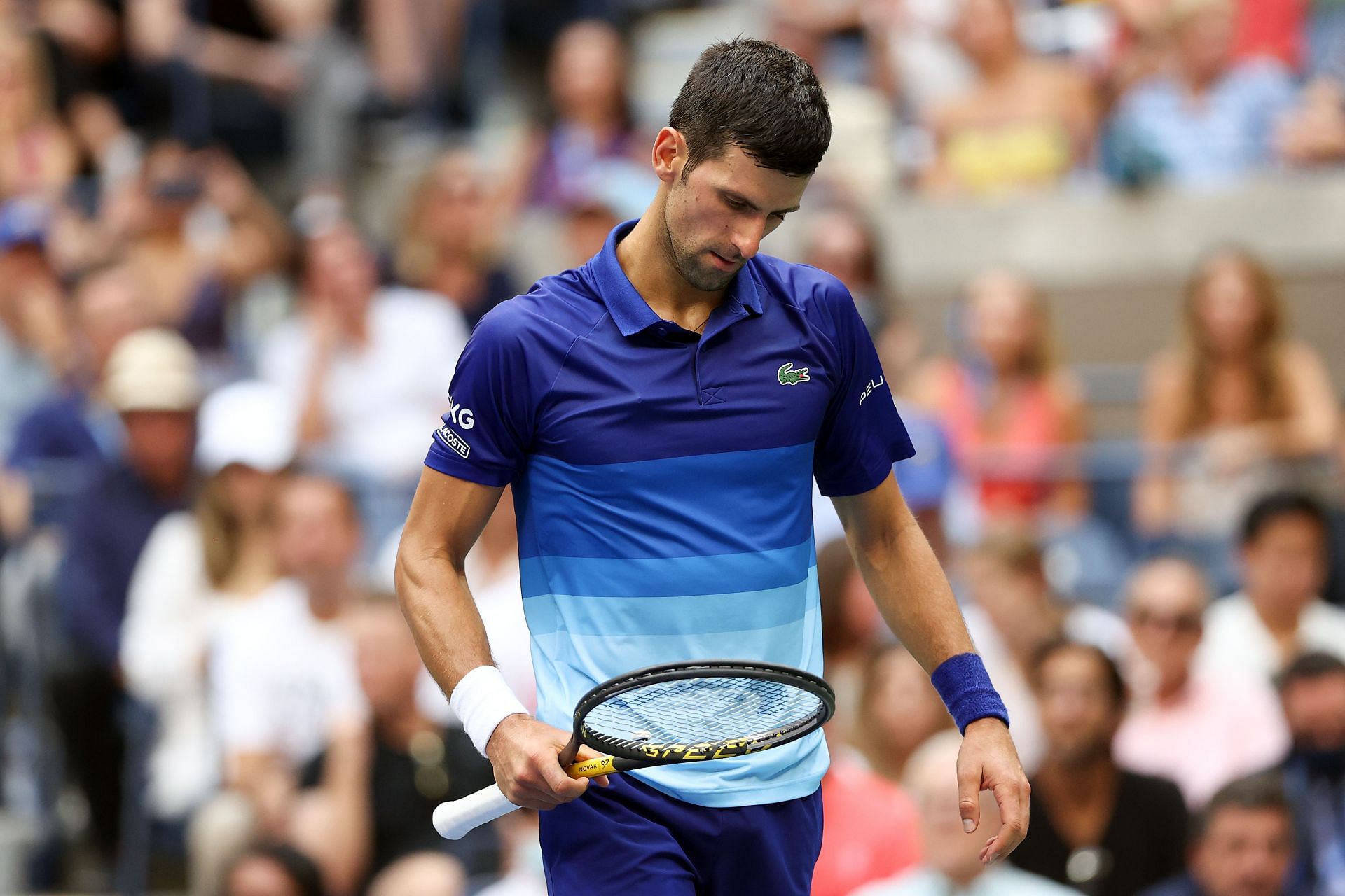 Novak Djokovic could miss US Open despite relaxation in US travel rules amid pandemic