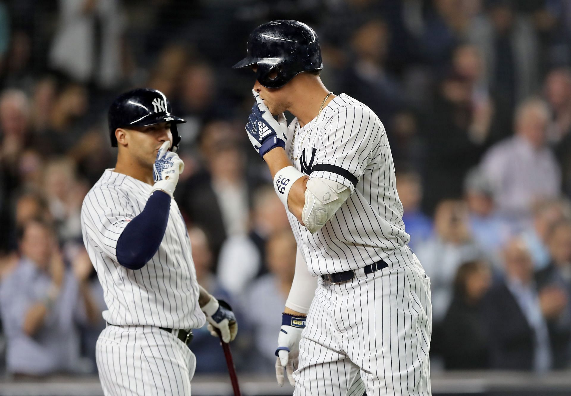 Gleyber Torres Stats, Profile, Bio, Analysis and More