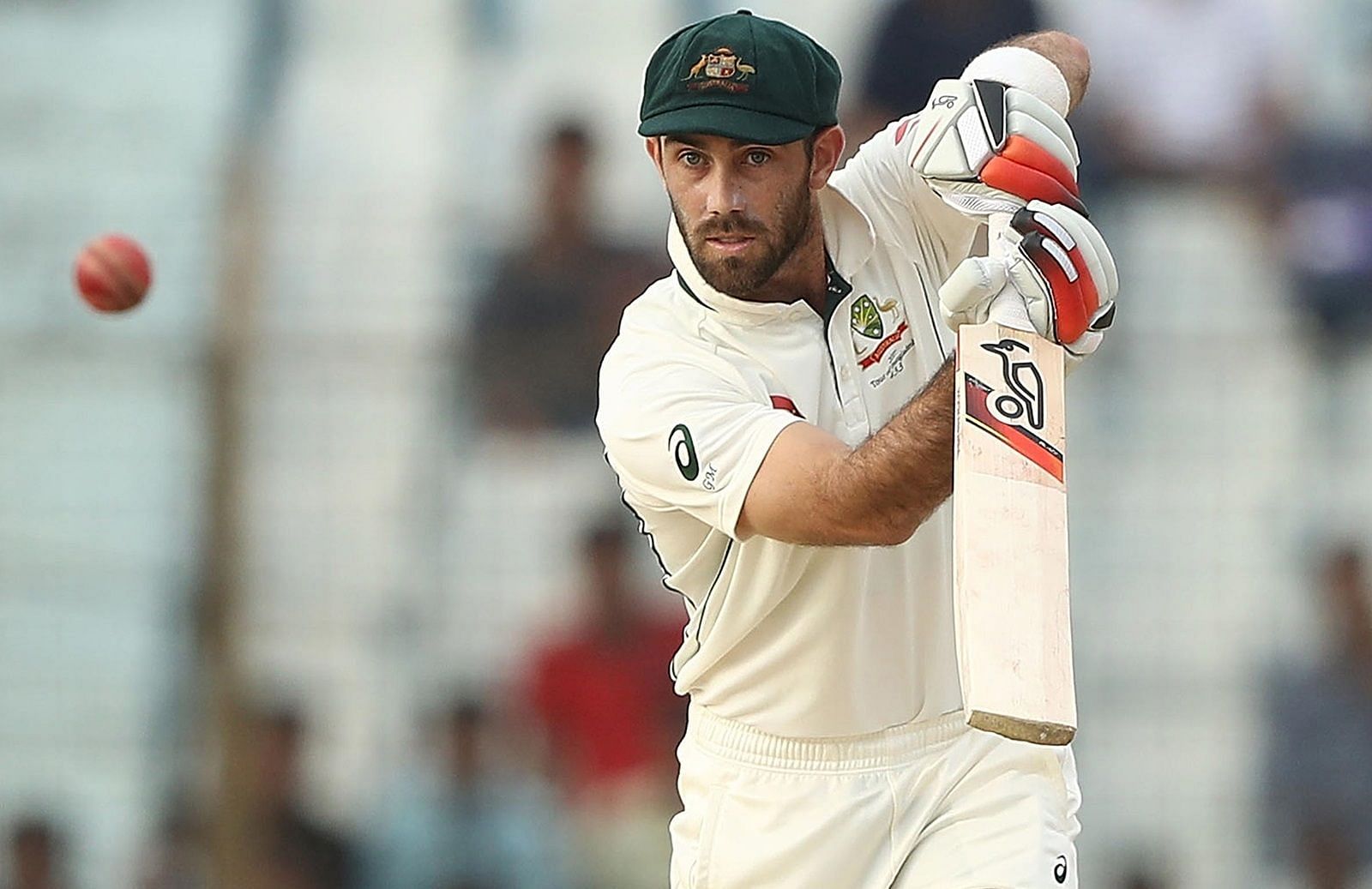 Glenn Maxwell added to Test squad for Sri Lanka series; returns after five years 