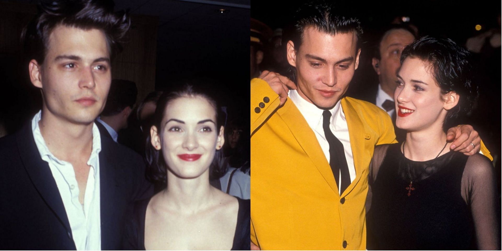 How old was Winona Ryder when she dated Johnny Depp? Stranger Things star opens up on struggling to take care of herself after split