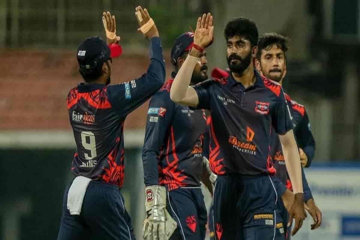 TNPL 2022 Most Runs and Most Wickets standings: K Vishal Vaidhya and Shahrukh Khan lead the charts – Updated after Match 9