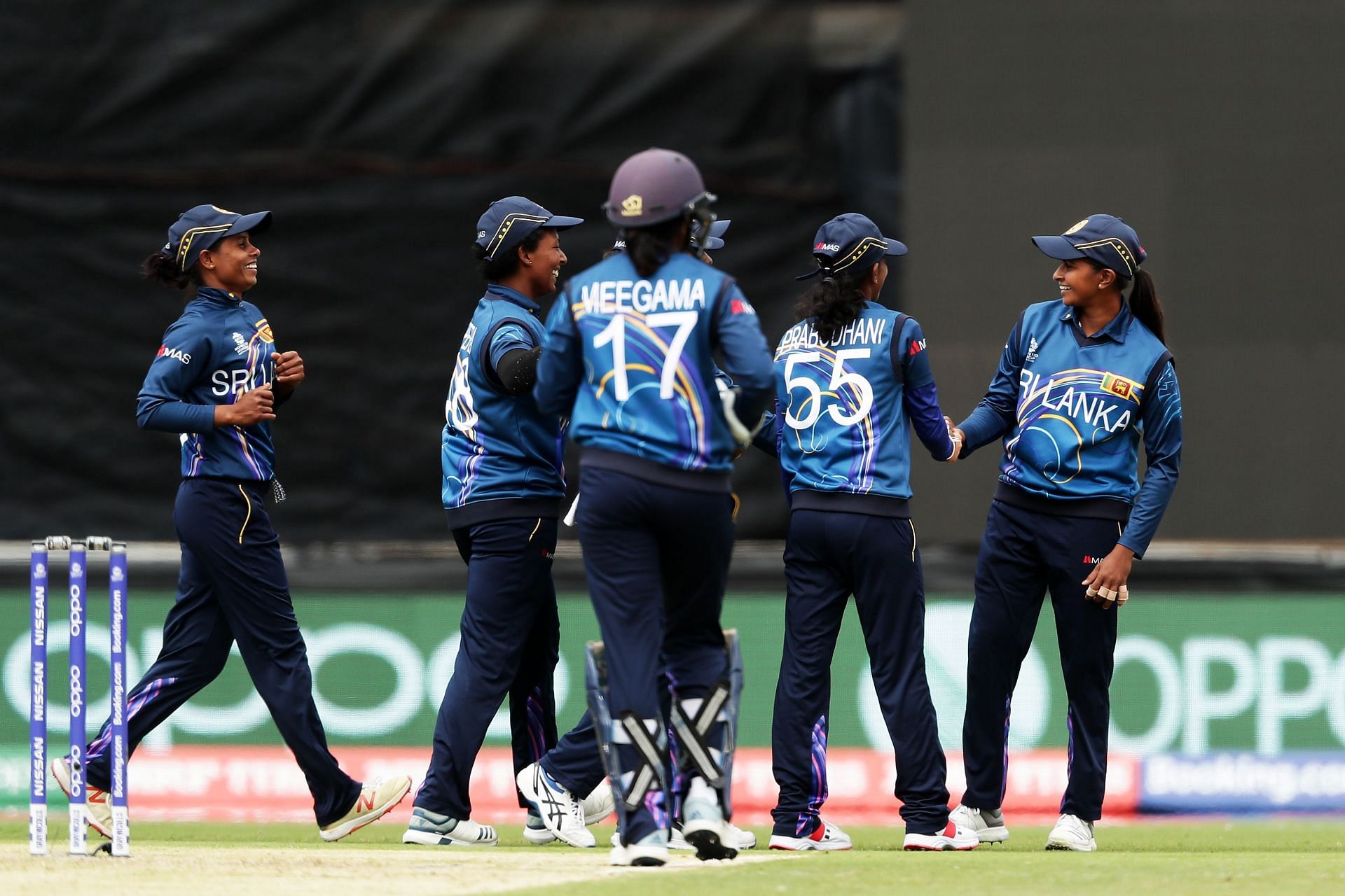 Sri Lanka announce 19-member squad for white-ball series against India Women