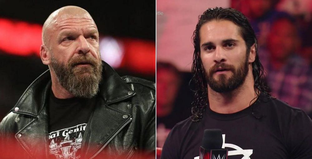 Triple H memiliki reaksi tiga kata terhadap Seth Rollins yang meminta maaf atas pembatalan pertandingannya di WWE SummerSlam