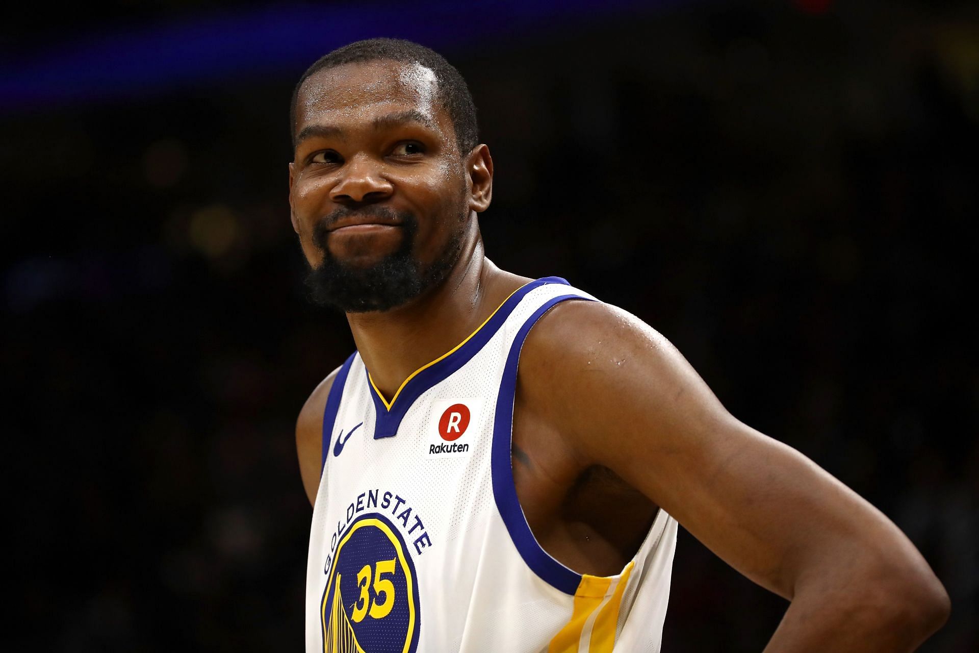 “You’ve got a more competitive Western Conference, and I would like to see that” - Harry Douglas says he loves the idea of Kevin Durant returning to Golden State Warriors