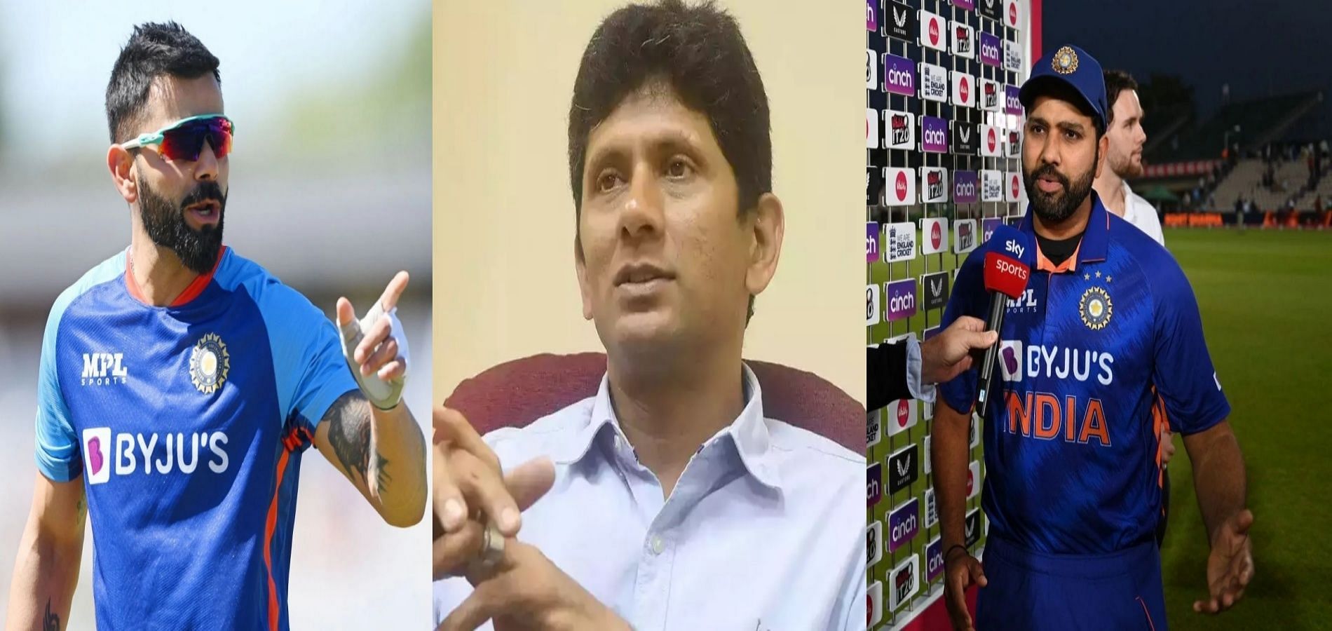 “Sourav, Sehwag, Yuvraj all have been dropped” - Venkatesh Prasad questions rest for out-of-form Indian batters