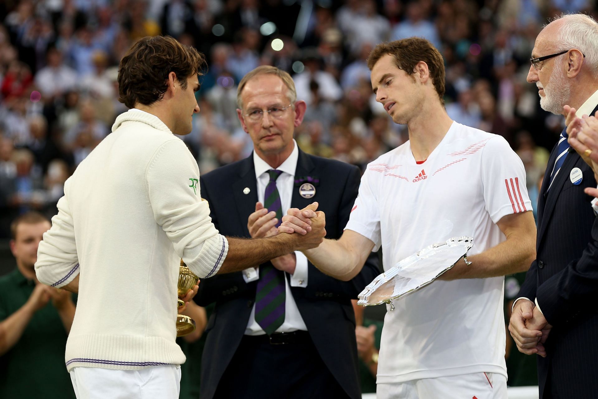 Has Andy Murray ever beaten Roger Federer? All you need to know about the Scot's record against the Swiss maestro