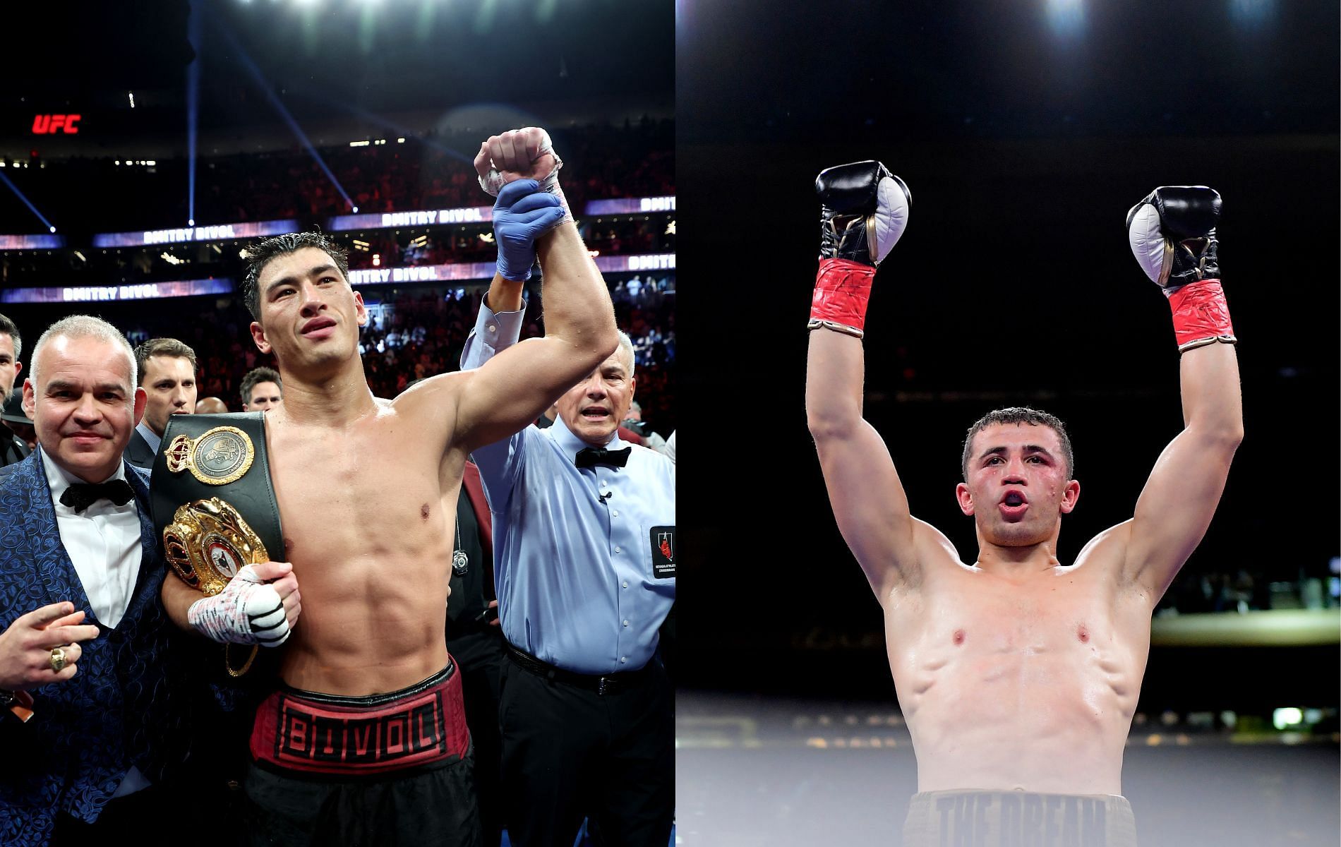 Israil Madrimov reveals how Dmitry Bivol has helped him for his next bout