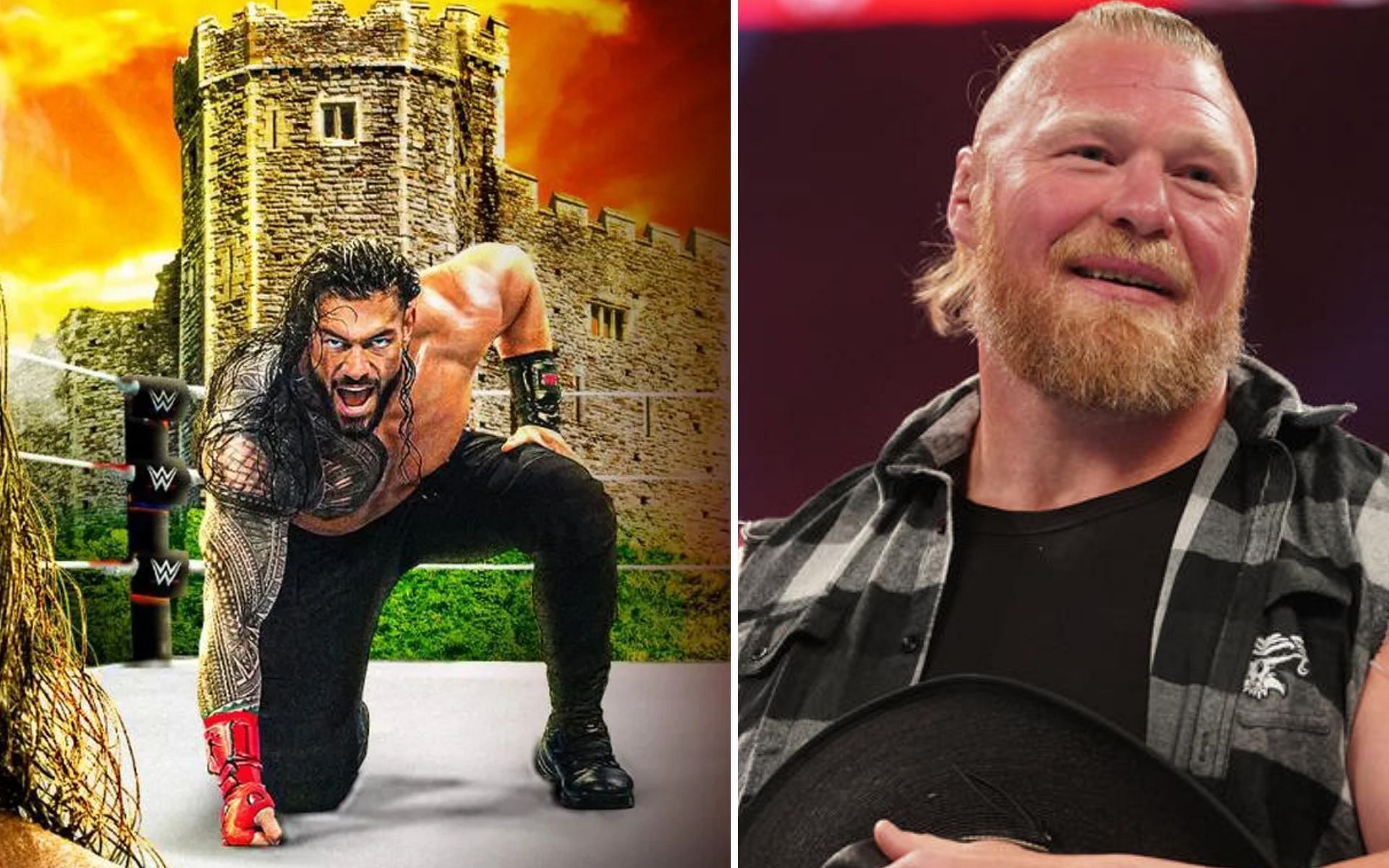 Roman Reigns or Brock Lesnar’s opponent at Clash at The Castle finally confirmed on SmackDown