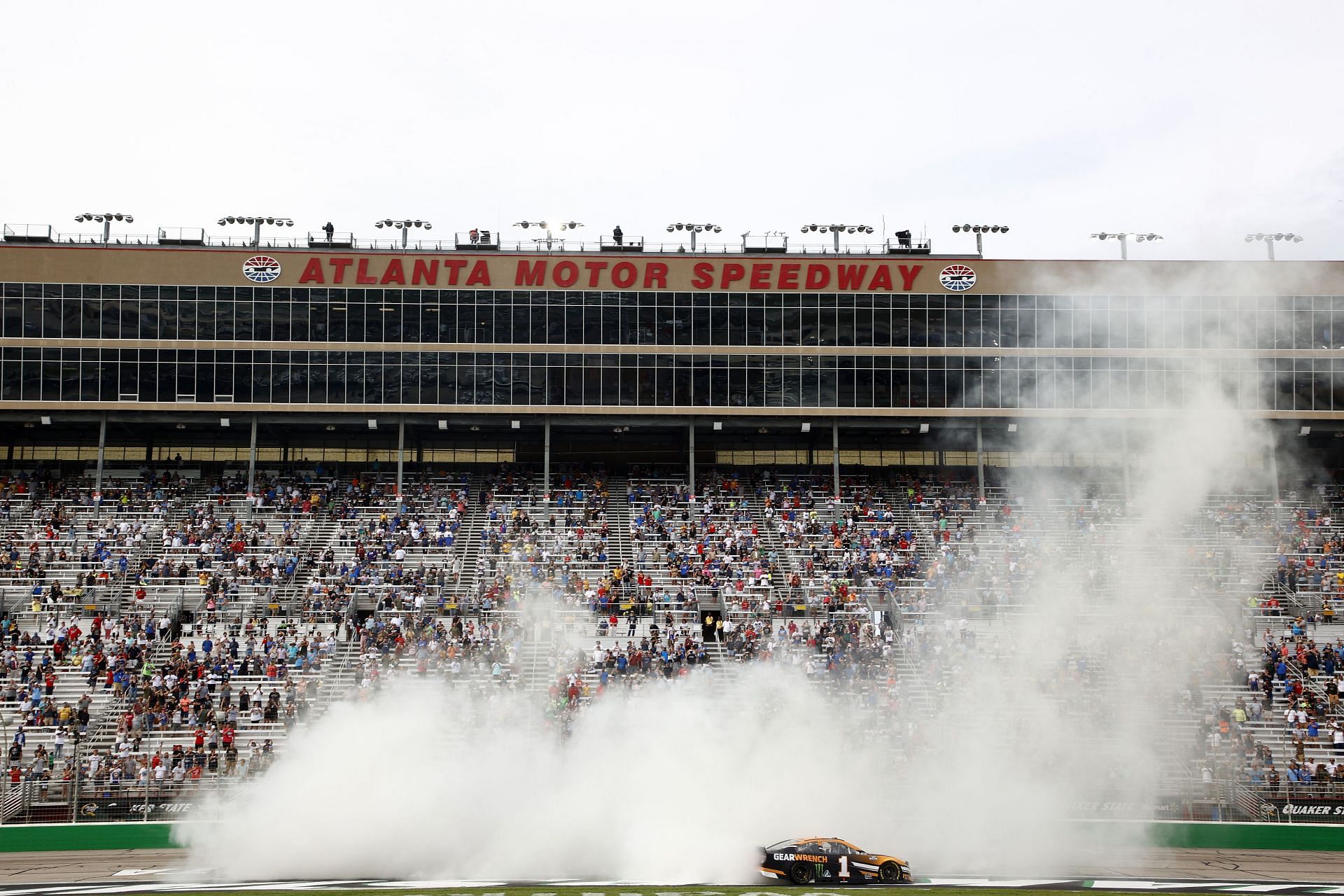 NASCAR 2022: Where to watch Quaker State 400 at Atlanta Motor Speedway qualifying? Time, TV Schedule & Live Stream