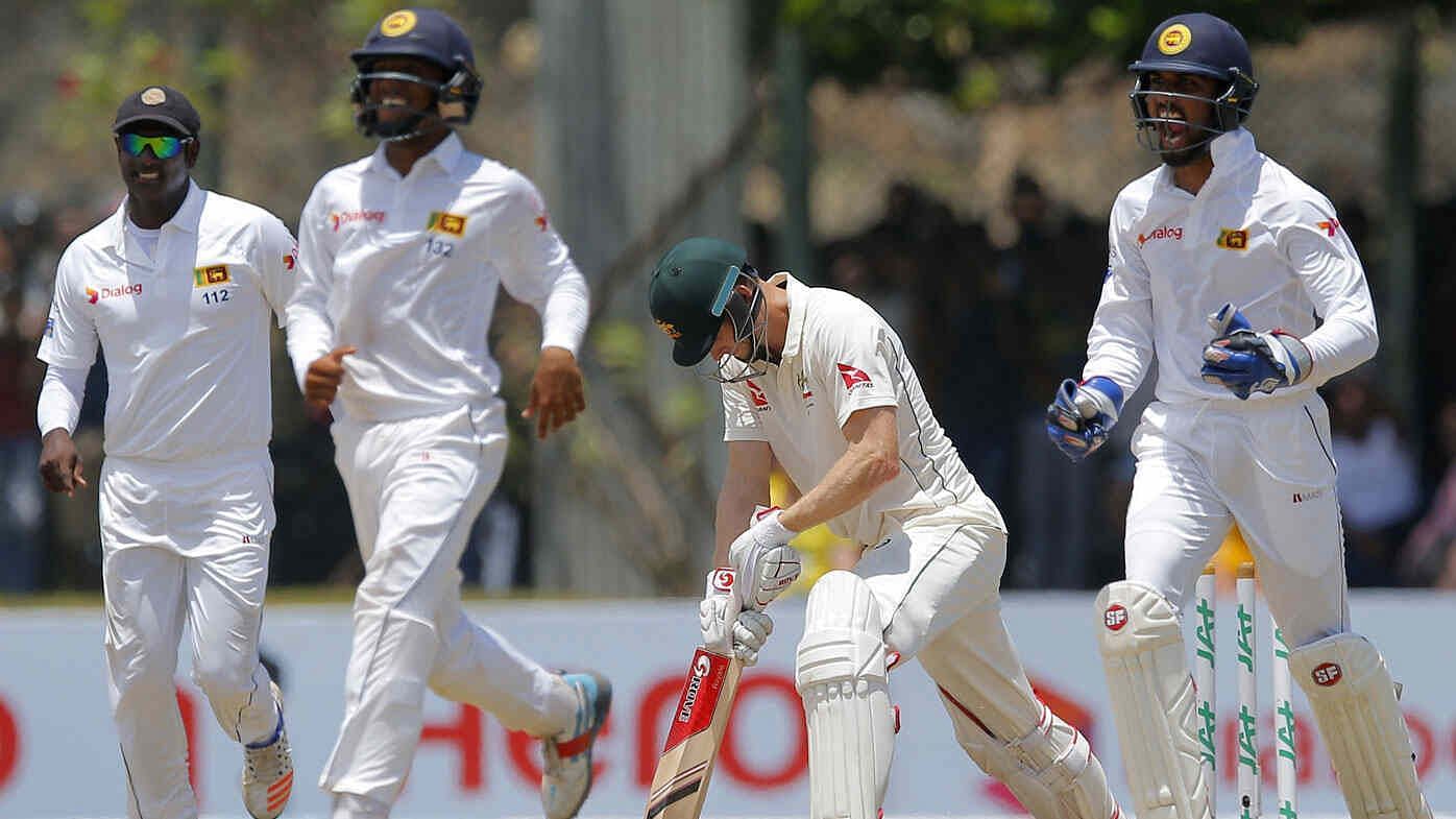 3 areas where Sri Lanka need to improve before second test