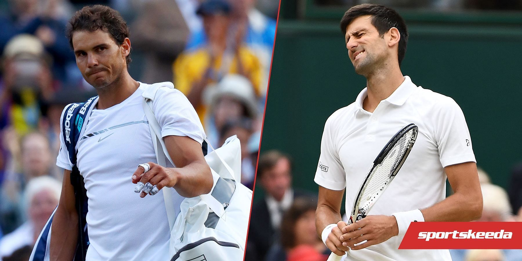 Wimbledon 2022: 7 men's players who were affected with the ATP's decision to not award the event ranking points ft. Rafael Nadal & Novak Djokovic