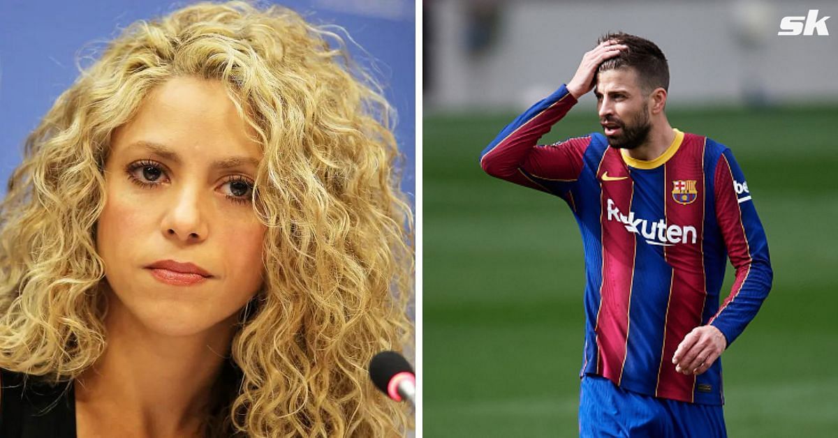 Shakira doesn't want anything to do with Pique despite Barcelona star's willingness to reconcile: Reports