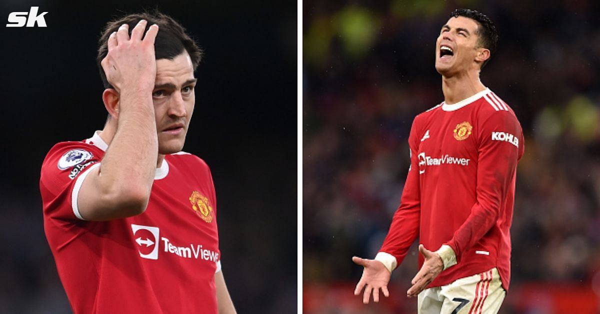 Harry Maguire among 3 Manchester United stars who felt irked by Cristiano Ronaldo's arrival: Reports