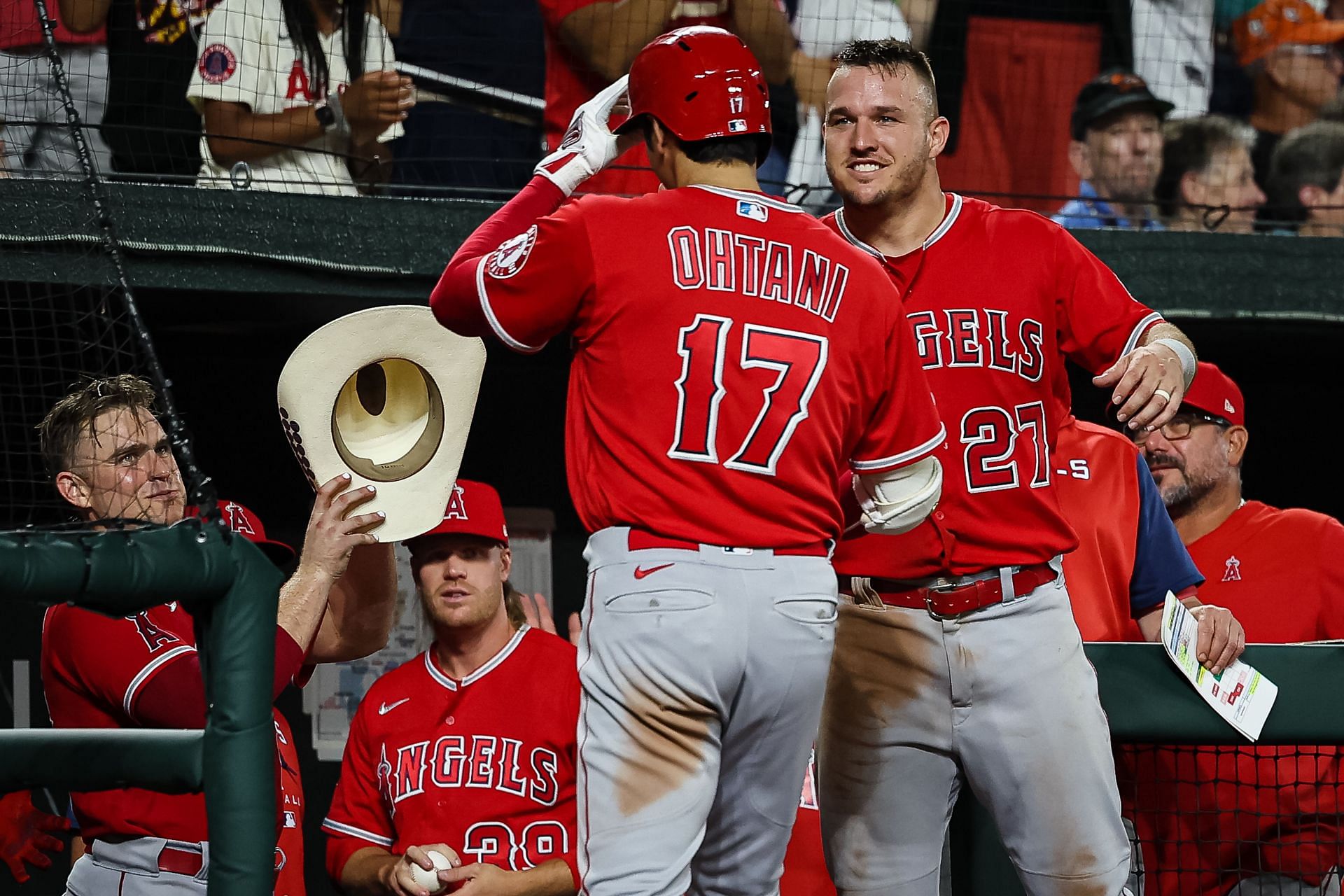 “Two elite players surrounded by nothing” “Angels really need to get both out of LA” - MLB Twitter roasts the Los Angeles Angels for wasting Mike Trout and Shohei Othani homers and blowing lead twice 