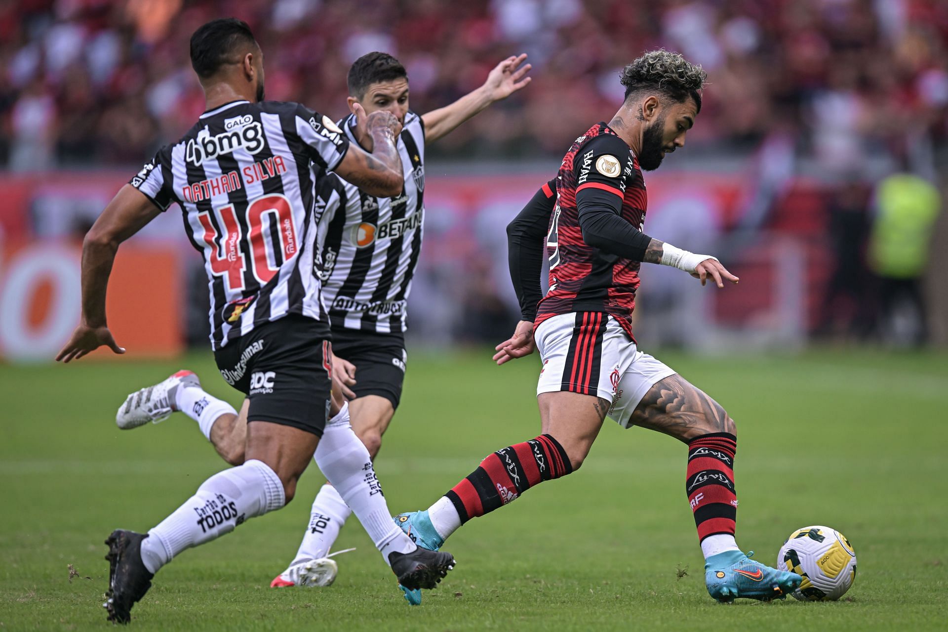 Flamengo vs Atletico Mineiro Prediction and Betting Tips | 13th July | Copa do Brasil 2022