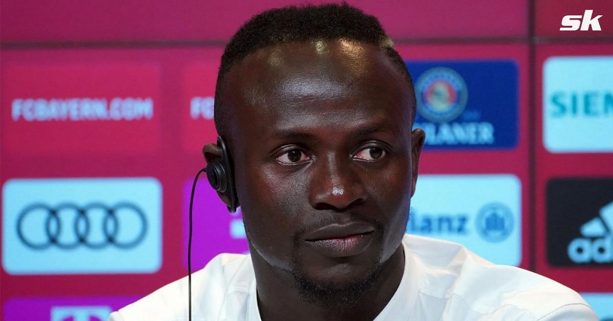 “That really impressed me and played an important role for me” – Sadio Mane discloses what temped him to join Bayern Munich from Liverpool